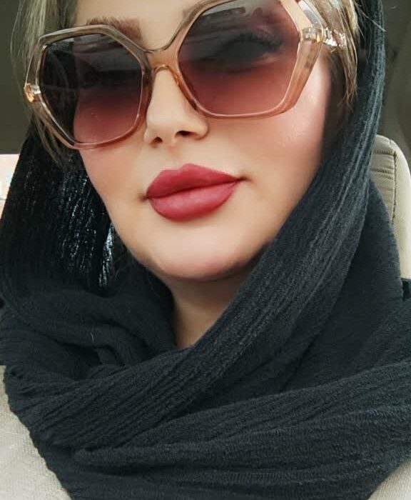 رویا ابراهیمی از هنرمندان انتشارات حوزه مشق