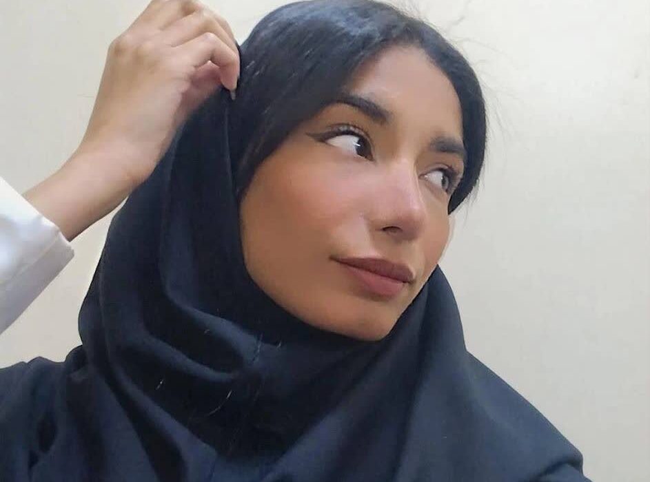 آتنا حق شناس از هنرمندان انتشارات حوزه مشق