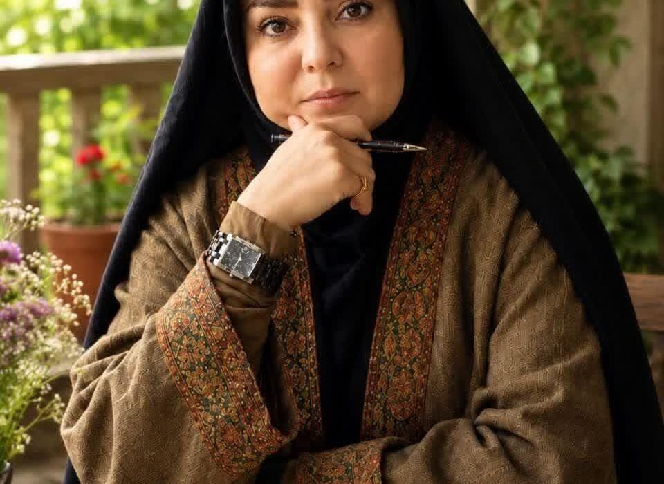 شعری از بانو (پروانه فتحی)