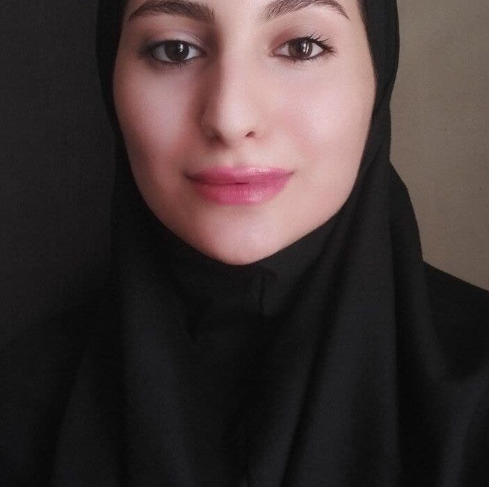 اثر دره نائین به قلم بانو فاطمه قربانی (پروانه آرا)